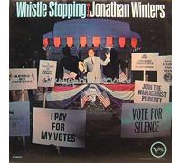 Jonathan Winters - Whistle Stopping with Jonathan Winters