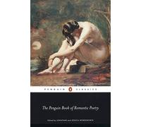 Jonathan Wordsworth – The Penguin Book of Romantic Poetry – Penguin Classics – Broché