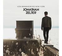 Jonathan Zelter Von Mannheim Bis New York (CD)