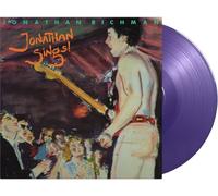 Jonathan Richman & The Modern Lovers – Jonathan Sings! – Vinyle violet – Music on Vinyl