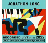 Jonathon Long - Live at The 2022 New Orleans Jazz and Heritage Festival