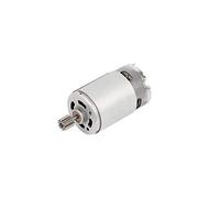 JONATURE Moteur de 12 V pour voiture Peg Perego Kids Ride On 12 V de rechange pour moteur de boîte de vitesses Peg-Perego pour camion de force à double force tracteur