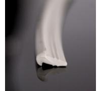 Jonc de Blocage Blanc pour Liner Piscine - Vendu au mètre