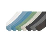 Jonc de blocage HUNG, Linerlock, 17 mm, rouleau de 50 m Bleu ciel