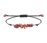 Jonc En Phrases Bracelet les yeux avec professeur de retour à l'école pour femmes, soins personnels, Bracelet tressé en réglable, Yoga, méditation, bijoux cadeau Acier Bracelet 4 Acier (E, One Size)