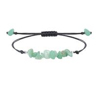 Jonc En Phrases Bracelet les yeux avec professeur de retour à l'école pour femmes, soins personnels, Bracelet tressé en réglable, Yoga, méditation, bijoux cadeau Acier Bracelet 4 Acier (J, One Size)
