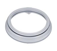 Jonc/Joint De Porte Türmanschette Candy/Hoover 90489151 Pour Lave-Linge Gris