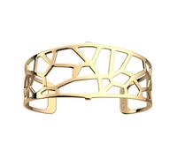 Jonc - LES GEORGETTES - Manchette évasée - Motif Girafe - Personnalisable - 30mm