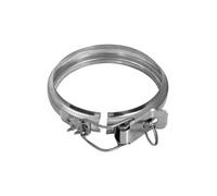 Joncoux Bride de sécurité pour raccordement de simple paroi - Ø125mm