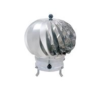 Joncoux Chapeau aspirateur - n°2 - Ø112 à 200 mm - gris - Inox