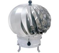 Joncoux Chapeau aspirateur - n°2 - Ø112 à 200 mm - gris - Inox Gris G