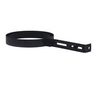 Joncoux Collier de suspension pour raccordement - Email 0,7mm - noir - Ø180