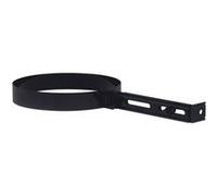 Joncoux Collier de suspension pour raccordement - Email 0,7mm - noir - Ø180 G