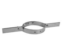 Joncoux Collier de tubage - Ø125/131mm - inox