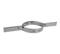 Joncoux Collier de tubage - Ø200/206mm - inox