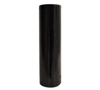 Joncoux Flexible de ventilation - longueur 1,5M - diamètre 125 mm - EMB - noir