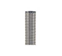 Joncoux Flexible en inox - modèle Flex lisse 316 - Ø80 - Longueur 7M