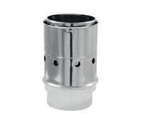 Joncoux Raccord de poêle vers tubage - diamètre Ø100/150 - pour pellets