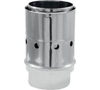 Joncoux Raccord de poêle vers tubage - diamètre 150/180 G