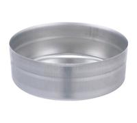 Joncoux Tampon de diamètre 153mm - bride support orientable pour raccordement - modèle POLYFEU