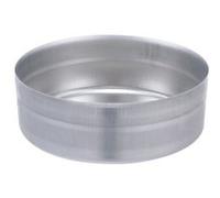 Joncoux Tampon de diamètre 153mm - bride support orientable pour raccordement - modèle POLYFEU G
