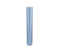 Joncoux Tuyau aluminié de raccordement - modèle POLYFEU - Diamètre de 139mm - Longueur 1M G