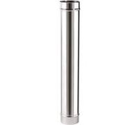 ISOTIP-JONCOUX 031012 Tuyau 100 Tyral 304, Inox, Diamètre 125