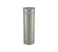 Joncoux Tuyau de raccordement - Longueur 0,33M - modèle TYRAL - inox 304 - Ø150mm