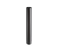 Joncoux Tuyau émaillé pour raccordement - diamètre de 180mm - longueur 100cm - epaisseur 0.7mm