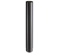 Joncoux Tuyau émaillé pour raccordement isotip - diamètre de 180mm - longueur 100cm - epaisseur 0.7mm