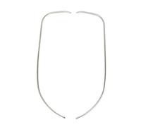 Joncs de calandre pour Citroën Traction 7C et 11BL