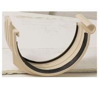 Jonction à joint pvc sable, Dév.33 cm