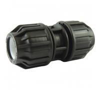 Jonction à serrage extérieur - diamètre 25 CODITAL