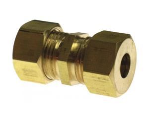 Jonction bague laiton - diamètre 14 BRICOZOR