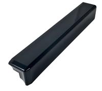 Jonction belriv angle exterieur 90ø pvc anthra aaea