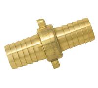 Jonction démontable pour tuyau de 15mm - 15x21mm