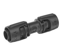 Gardena Jonction droite 13 mm (1/2") – Connexion «Quick & Easy» – Boîte de 5 (13203-26)