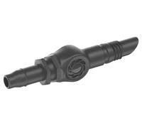 Jonction droite 4.6 mm