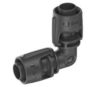 Jonction en L 13 mm