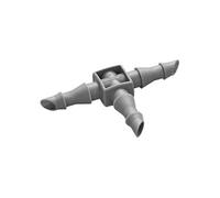 Jonction en T Ø4,6mm (3/16") GARDENA 13125-26