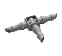 Jonction en T Ø4,6mm (3/16") GARDENA 13125-26