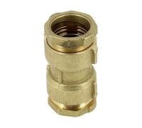 Jonction Huot - Ø : 27, Tube : Fer