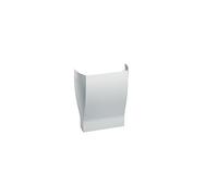 jonction plafond - pour goulotte gtl gamma+ 13 - hager jz132