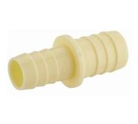 Jonction plastique égale pour machine à laver droite noyon & thiebault - ø 19 mm - 1892s-c1