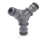 Jonction triple Automatique pour Raccord d'Arrosage AROZ