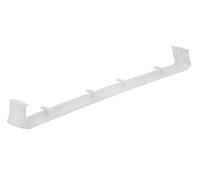Jonction universelle Belriv tradi NICOLL ép.7-15 mm - Blanc - C715JB