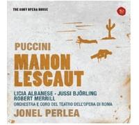 Puccini : Manon Lescaut