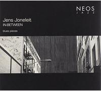 Joneleit, Jens - in-Between: Blues Pieces