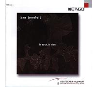 Joneleit : Le tout, le rien