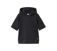 JONEN Ensemble Short Sweat Manches Courtes Anthracite 16A